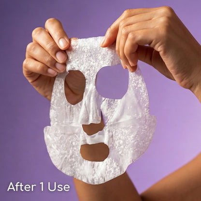 Clear Patch - Full Face Pimple Patch