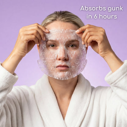 Clear Patch - Full Face Pimple Patch