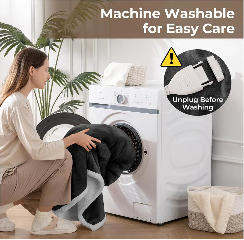 Thermae - Heated Blanket™